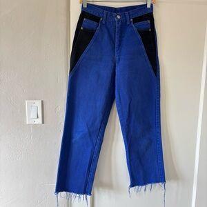 Vintage Roughrider Western Jeans